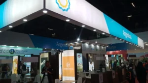 Con respaldo provincial, empresas rionegrinas se lucieron en Brasil